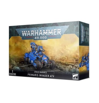 Space Marine - Primaris Invader ATV