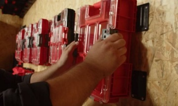 Органайзеры Qbrick System ONE Connect Адаптеры