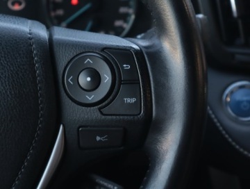 Toyota RAV4 IV MPV Facelifting 2.5 Hybrid 197KM 2016 Toyota RAV 4 2.5 Hybrid, Salon Polska, Serwis ASO, zdjęcie 17