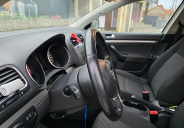 Volkswagen Golf VI Variant 1.2 TSI 105KM 2011 Volkswagen Golf Wzorowy - Klimatronik - Navi - Salon Polska 1.2 Benzyna, zdjęcie 17