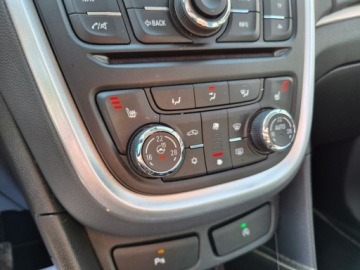 Opel Mokka I SUV 1.6 CDTI Ecotec 136KM 2015 Opel Mokka Piekna 1.6CDTI 136KM Bezwypadkowa Ful opcja Cosmo 170 tys km, zdjęcie 30