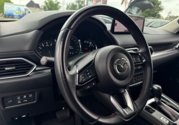 Mazda CX-5 II SUV 2.0 SKY-G 165KM 2021 Mazda CX-5 2,0 Automat Full Led Alu19 Virtual Skora Kamera Bose HeadUp Ser, zdjęcie 4