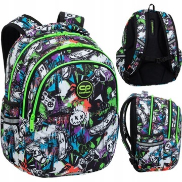 PLECAK SZKOLNY JOY S PEEK A BOO KL. 1-3 COOLPACK F048675