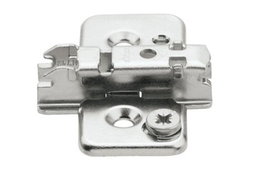 173H7130 MPL CLIP prowadnik 3 mm wkręty