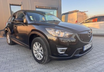 Mazda CX-5 I 2016 Mazda CX-5 bezwypadekserwis aso1wlascicielz Niemiec4x4 2.2 Diesel, zdjęcie 3