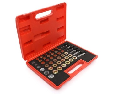 РЕМКОМПЛЕКТ РЕЗЬБЫ МАСЛЯНОЙ ПРОБКИ 114 ЭЛЕМЕНТОВ