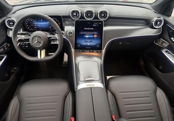 Mercedes GLC C254/X254 Coupe 2.0 220d 197KM 2025 Mercedes-Benz GLC 220 d 4MATIC Coupe Pakiet AMG Premium 2.0 Diesel 197KM, zdjęcie 21