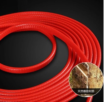 УСИЛЕННАЯ ПРОКЛАДКА ЗАЩИТЫ КРОМКИ ДВЕРИ АВТОМОБИЛЯ, Красный