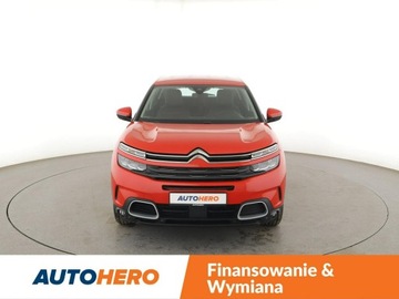 Citroen C5 Aircross SUV Facelifting 1.2 PureTech 131KM 2022 Citroen C5 Aircross automat full LED virtual, zdjęcie 10