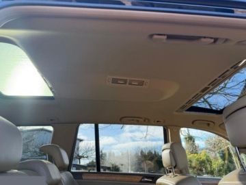 Mercedes Klasa GL X164 Off-roader Facelifting 450 CDI 306KM 2009 Mercedes-Benz GL 420 CDI 306KM 4X4 2009r Salon Polska Możliwa zamiana, zdjęcie 16