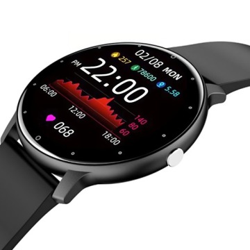 SMARTWATCH ИЗМЕРИТЕЛЬ АРТЕРИАЛЬНОГО ДАВЛЕНИЯ ЭКГ ЗВОНКИ PL