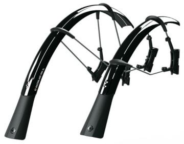 Błotniki SKS RACEBLADE PRO XL 28 czarne połysk