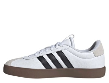 Trampki buty męskie sportowe białe samba adidas VL COURT 3.0 ID6285 44