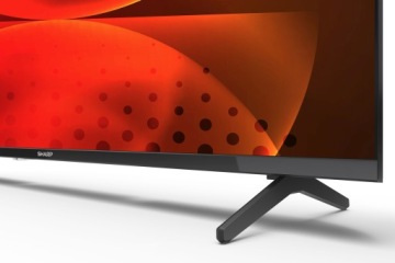 Sharp 40FH2EA 40-дюймовый Full HD LED-телевизор, черный