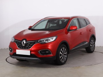 Renault Kadjar Crossover Facelifting 1.3 TCe 140 FAP 140KM 2021 Renault Kadjar 1.3 TCe, Salon Polska, Serwis ASO, zdjęcie 1