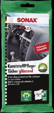 Produkty ochrony tworzyw sztucznych SONAX 04151000