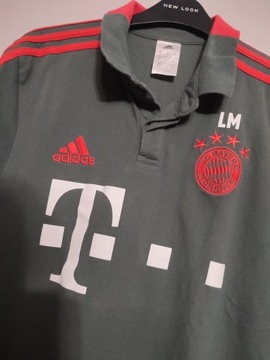 Рубашка-поло Adidas M Бавария Мюнхен