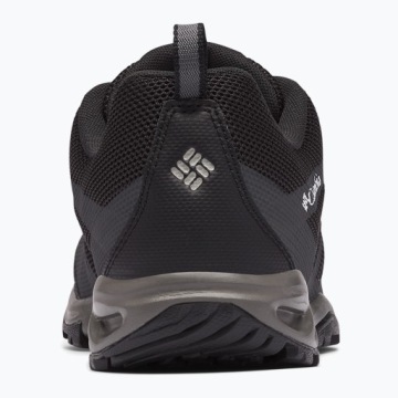 Мужские походные кроссовки Columbia Vapor Vent черные 1721481010 42 (9 США)