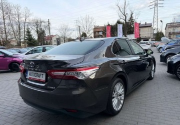 Toyota Camry IX Sedan 2.5 Hybrid Dynamic Force 218KM 2020 Toyota Camry salon Polska, Head-Up, FV-VAT 23, 1 rej 21r. 2.5 Hybryda, zdjęcie 25