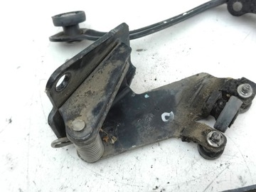 LANCIA PHEDRA 2002 LEVÝ STRANA SADA VODÍTKO ROLKOWA/ZAWIAS