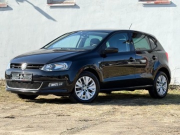 Volkswagen Polo V Hatchback 5d 1.2 70KM 2013 VW POLO*1.2 MPI*KLIMATRONIK*BT AUDIO*NOWY ROZRZĄD*BEZWYPADKOWY*WERSJA LIFE