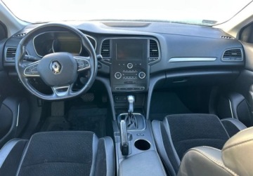 Renault Megane IV Hatchback 5d 1.3 TCe 140 FAP 140KM 2019 Renault Megane 1.3B 140KM 2019r. Salon Polska 1.3 Benzyna 140KM, zdjęcie 8