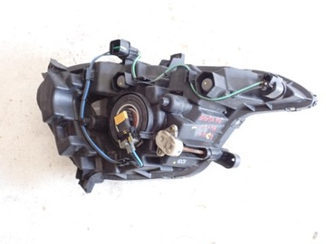 HALOGEN LEVÝ HYUNDAI GRAND SANTA FE 2012- 92201-B8100