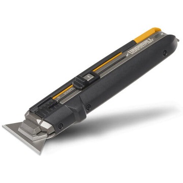 Nóż techniczny i skrobak Toughbuilt TB-H4S5-01 2w1 wysuwany wielofunkcyjny