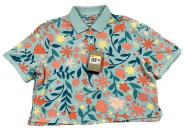 ФУТБОЛКА ПОЛО NIKE GLF SU PRT 2.0 DD0486382 S