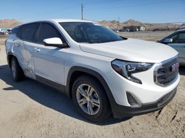  GMC Terrain 2020r., SLE, od ubezpieczalni 1.5 Benzyna 170KM, zdjęcie 5