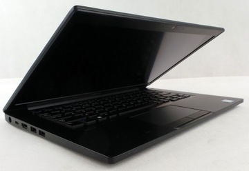Ноутбук Dell Latitude 7480 I5 6200U, твердотельный накопитель 8 ГБ, 256 ГБ W10P