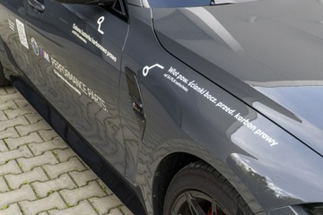 BMW Seria 3 G20-G21 2025 BMW M3 Competition M xDrive Touring M-Performance, zdjęcie 11