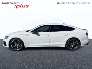 Audi A5 F5 Sportback Facelifting 2.0 40 TDI 204KM 2024 Audi A5 Sportback Matrix, Ambente ,Adaptacyjny tempomat ,Hak 2.0 Diesel, zdjęcie 7