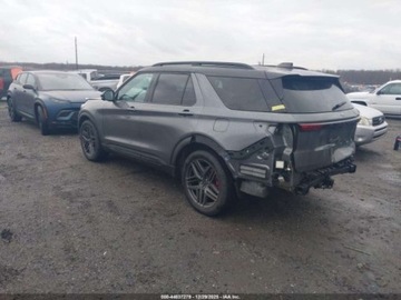 Ford Explorer VI 2025 Ford Explorer St 2025 3.0 Benzyna 400KM, zdjęcie 3