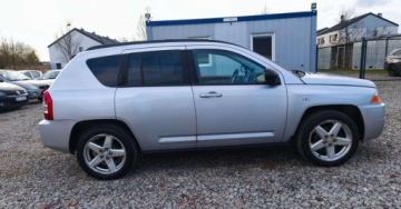 Jeep Compass I 2009 Jeep Compass Jeep Compass 2.4 Benzyna 170KM, zdjęcie 5