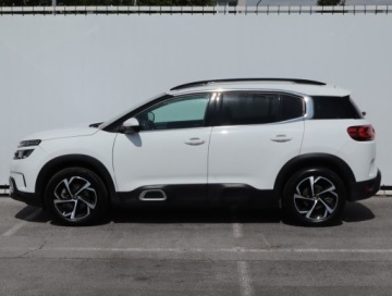 Citroen C5 Aircross SUV Facelifting 1.2 PureTech 131KM 2022 Citroen C5 Aircross PureTech 130, Skóra, Klima, zdjęcie 2