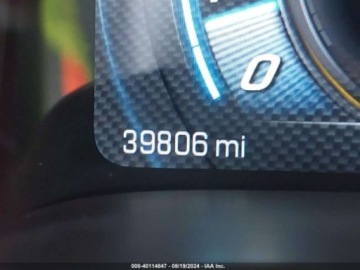 Chevrolet Corvette C7 2016 Chevrolet Corvette Stingray 2016 6.2l 6.2 Benzyna 455KM, zdjęcie 11