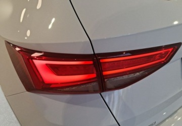 Cupra Ateca Crossover Facelifting 1.5 TSI 150KM 2024 Cupra Ateca VAT 23 1.5TSI 150KM DSG 2024 r., salon PL, HAK, wspomaganie XL, zdjęcie 10