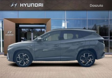 Hyundai Tucson IV 2026 Hyundai Tucson 1.6 T-GDI 150 KM, N LINELuxury, Dostepny od reki 1.6, zdjęcie 1