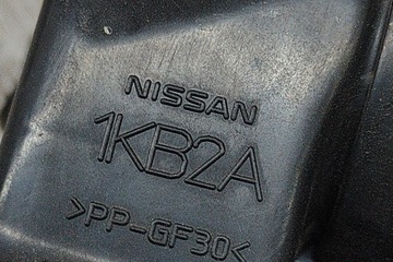 NISSAN PULSAR HATCHBACK C13 FILTR VZDUCHU BOX 16500-1KB2A 1.5 DIESEL 81KW