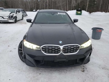 BMW Seria 3 G20-G21 2023 BMW M3 M340XI 2023 3.0l 3.0 Benzyna 382KM, zdjęcie 5