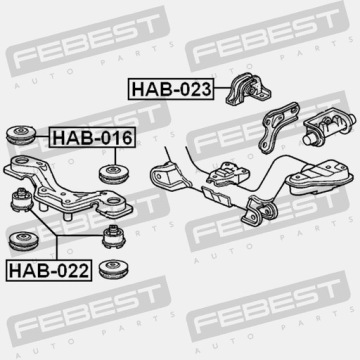 ВТУЛКА ДИФФЕРЕНЦИАЛЬНОГО МЕХАНИЗМА. НАЗАД