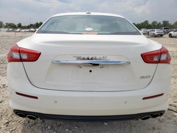 Maserati Ghibli III 2020 Maserati Ghibli 2020 Maserati Ghibli 3.0 Benzyna 345KM, zdjęcie 6