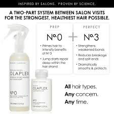 Olaplex Kuracja No.0 Intensive Bond Builder155ml + No.3 Hair Perfector100ml