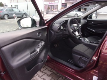 Nissan Juke II Crossover 1.0 DIG-T 114KM 2024 Nissan Juke Automat salon-PL, zdjęcie 24
