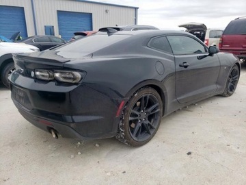 Chevrolet Camaro VI Coupe 3.6 335KM 2020 Chevrolet Camaro 3.6L, od ubezpieczalni 3.6 Benzyna 335KM, zdjęcie 5