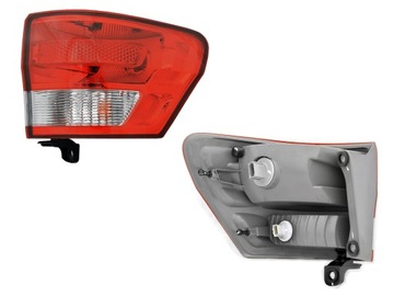 JEEP GRAND CHEROKEE 2010-2013 SVĚTLO ZADNÍ PRAVÁ 55079420AC