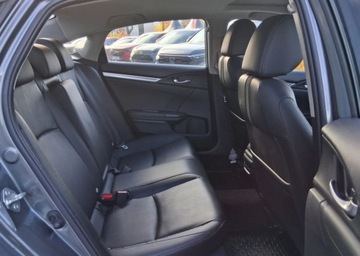 Honda Civic X Sedan 4d Facelifting 1.5 VTEC TURBO 182KM 2019 Honda Civic Honda Civic 1.5 Executive MT - Dealer Honda Karlik Poznan Malta, zdjęcie 8