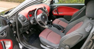 Alfa Romeo MiTo Hatchback 3d 1.4 16v 78KM 2009 Alfa Romeo Mito Alfa Romeo Mito 1.4 Benzyna 79KM, zdjęcie 3