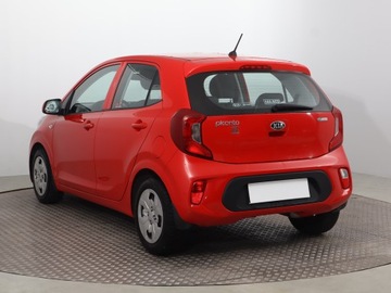 Kia Picanto III Hatchback 5d 1.0 MPI 67KM 2020 Kia Picanto 1.0 MPI, Salon Polska, Serwis ASO, zdjęcie 3